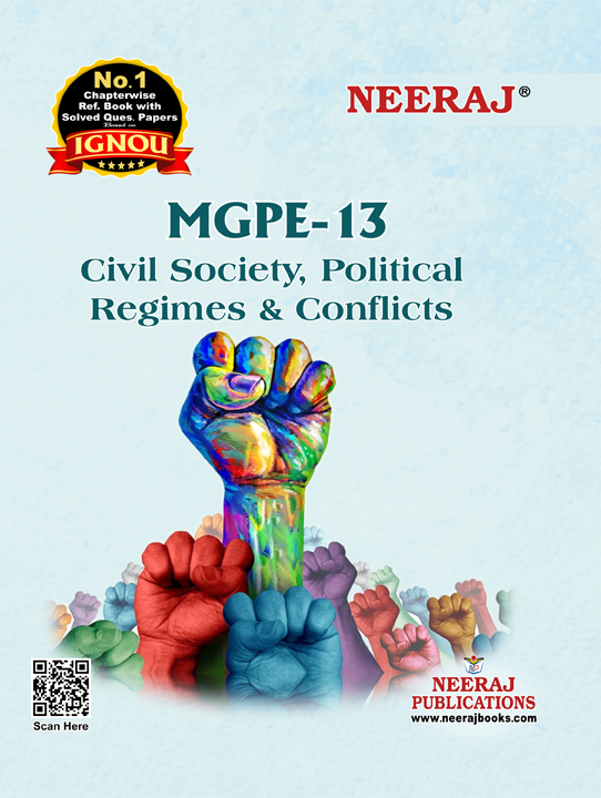 Civil Society Political Regimes and Conflict