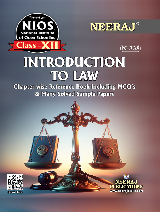 INTRODUCTION TO LAW XII