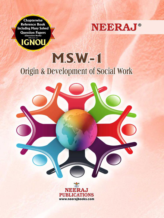 Origin and Development of Social Work
