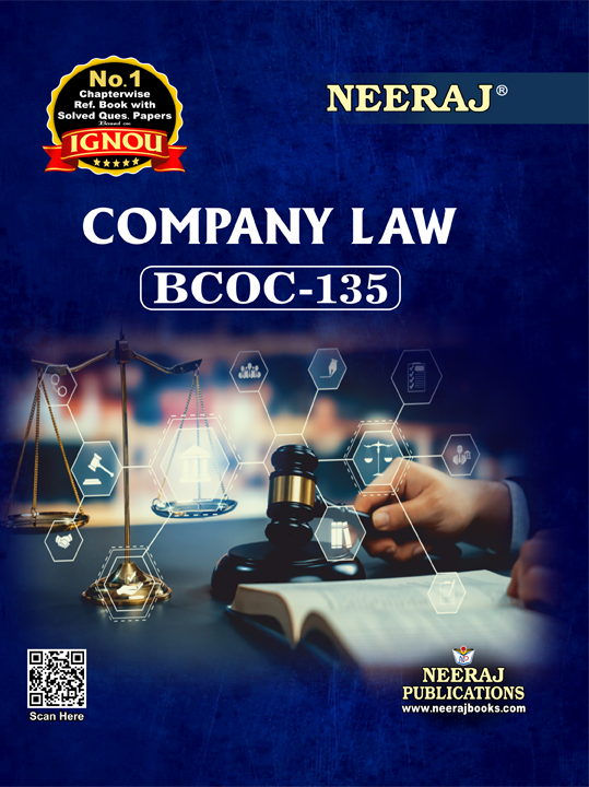 COMPANY LAW