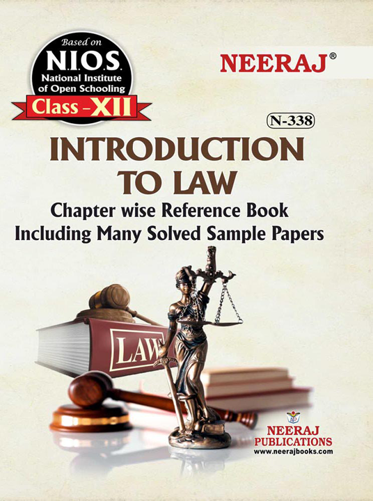 INTRODUCTION TO LAW XII