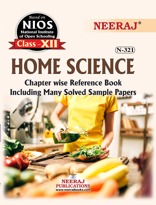 HOME SCIENCE XII