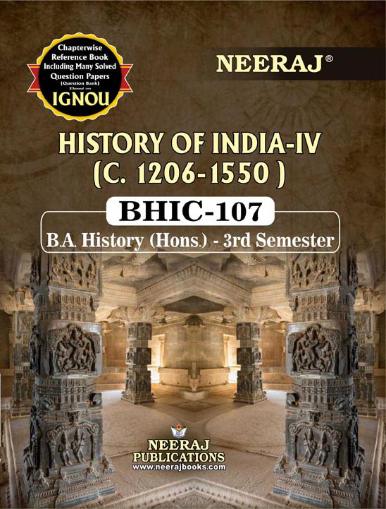 History of India IV