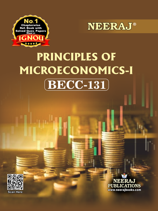 Principles of Microeconomics-I