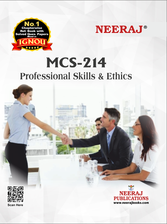 Professional Skills and Ethics