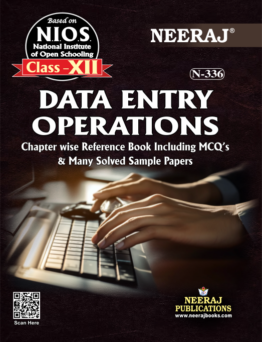 DATA ENTRY OPERATIONS XII