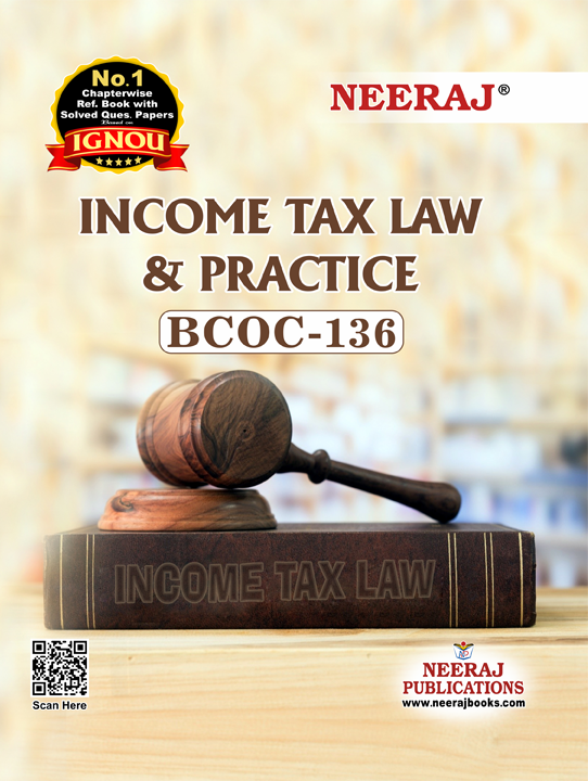 INCOME TAX LAW AND PRACTICE