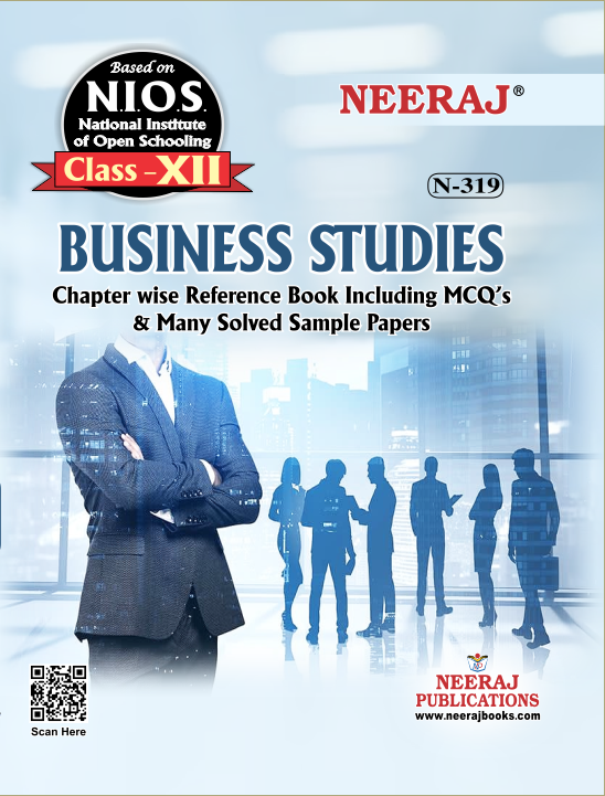 BUSINESS STUDIES XII