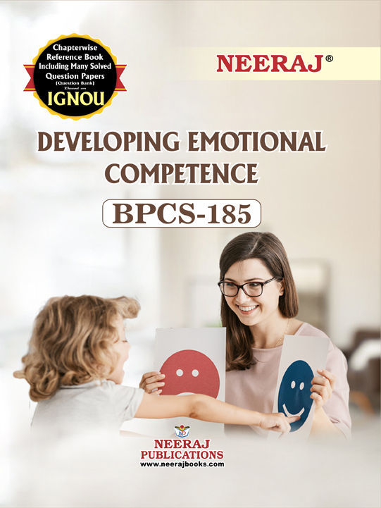 Developing Emotional Competence