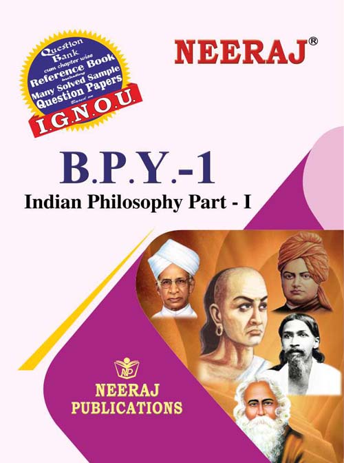 Indian Philosophy Part-I