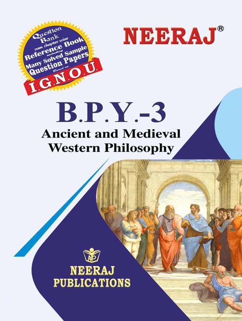 Ancient and Medieval Western Philosophy