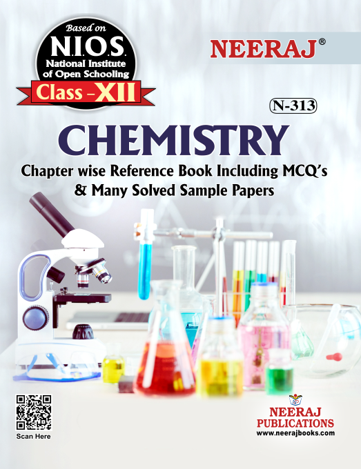 CHEMISTRY  XII