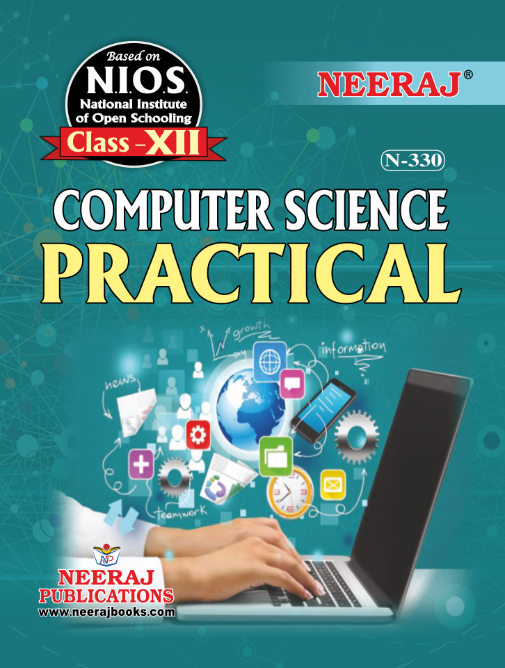 NEERAJ COMPUTER SCIENCE Practical File XII