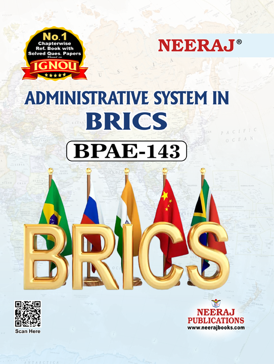 ADMINISTRATIVE SYSTEM IN BRICS