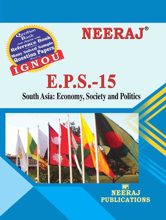 South Asia Economy Society and Politics