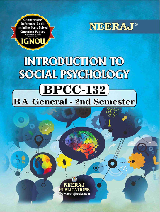 INTRODUCTION TO SOCIAL PSYCHOLOGY
