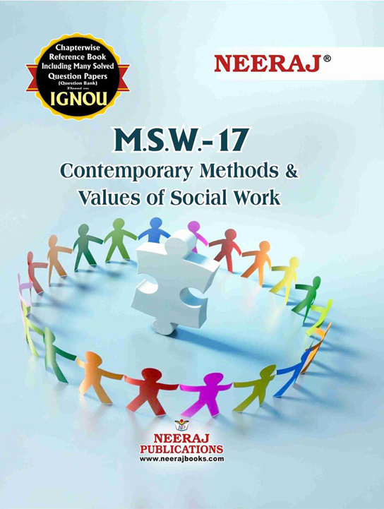 Contemporary Methods and Values of Social Work