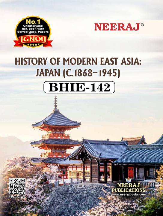 HISTORY OF MODERN EAST ASIA JAPAN C.1868-1945