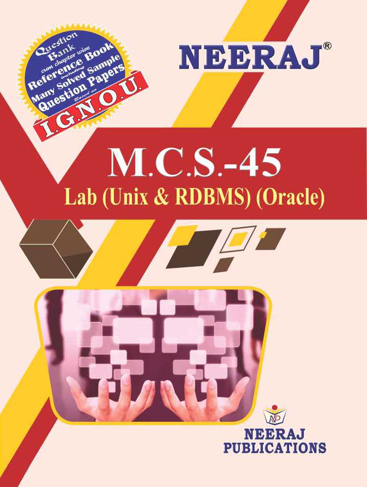 Lab ( UNIX and RDBMS ) (Oracle)