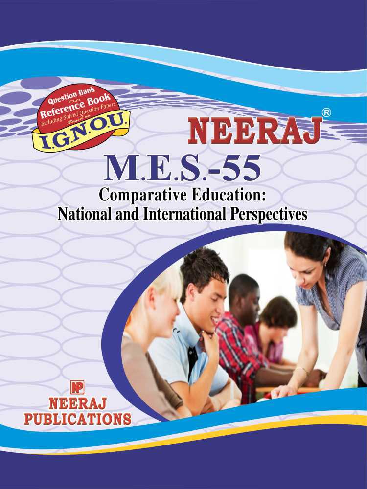 Comparative Education: National and International Perspectives