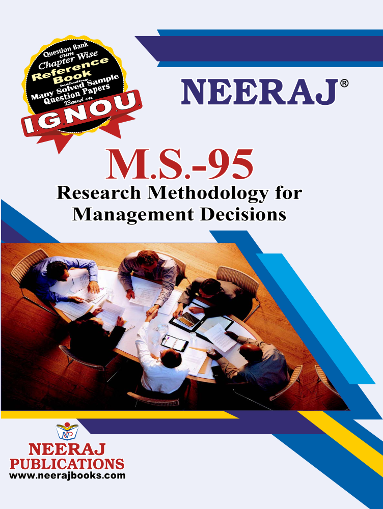 Research Methodology for Managerial Decisons