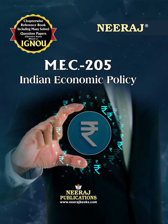 Indian Economic Policy