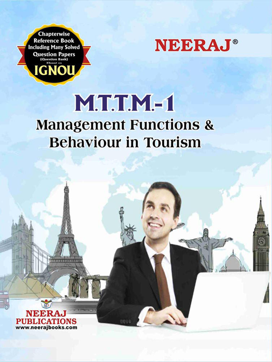 Management Functions and Behaviour in Tourism