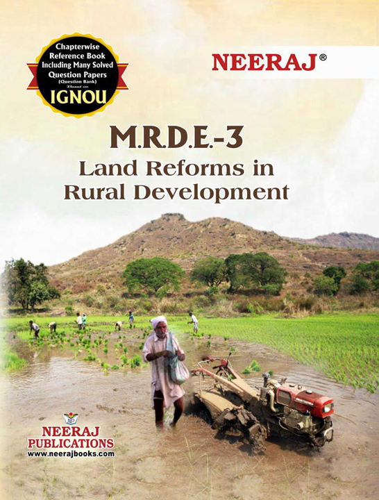 Land Reforms and Rural Development