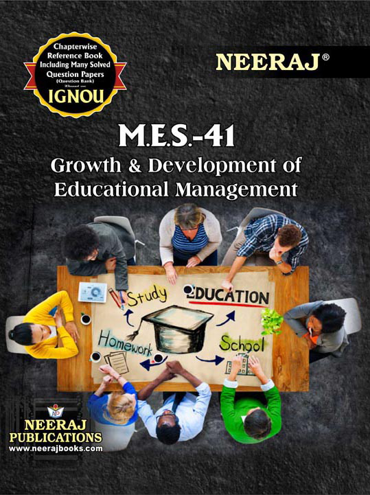 Growth and Development of Educational Management