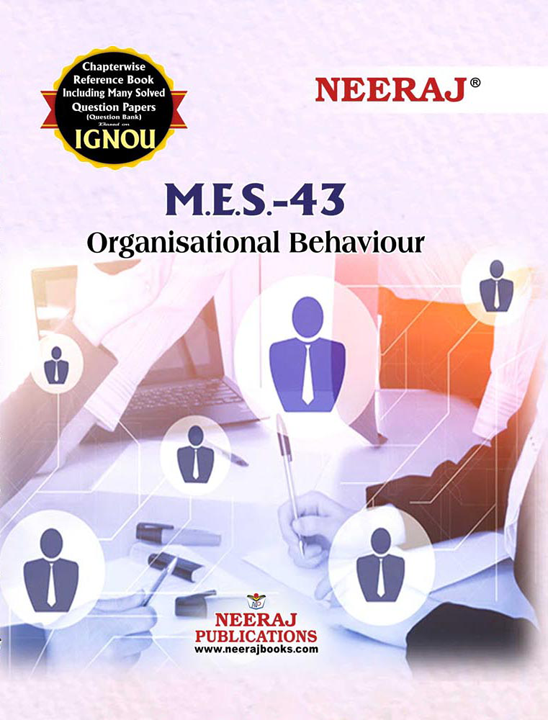 Organisational Behaviour