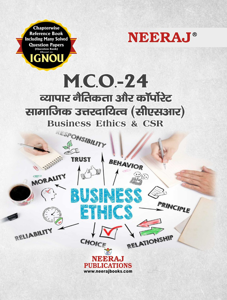 Business Ethics and CSR