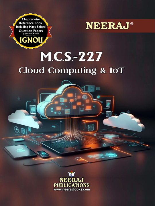 Cloud Computing and IoT