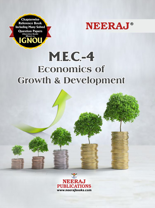 Economics of Growth and Development