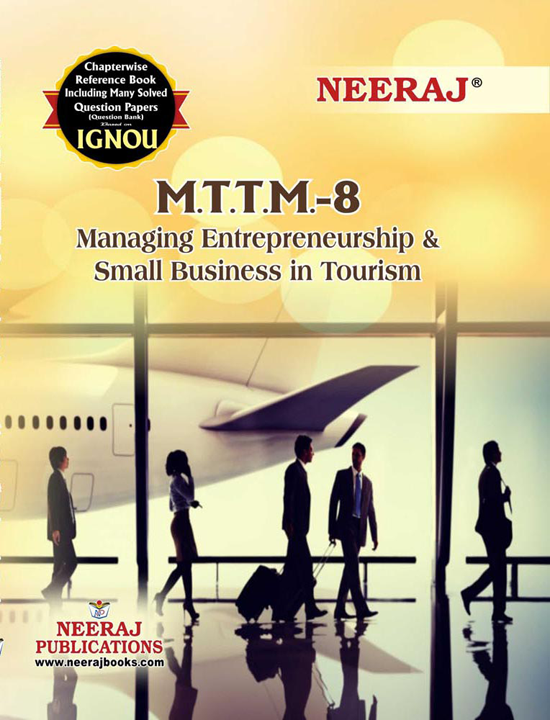 Managing Entrepreneurship and Small Business in Tourism