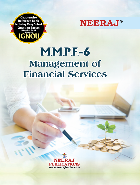 Management of Financial Services