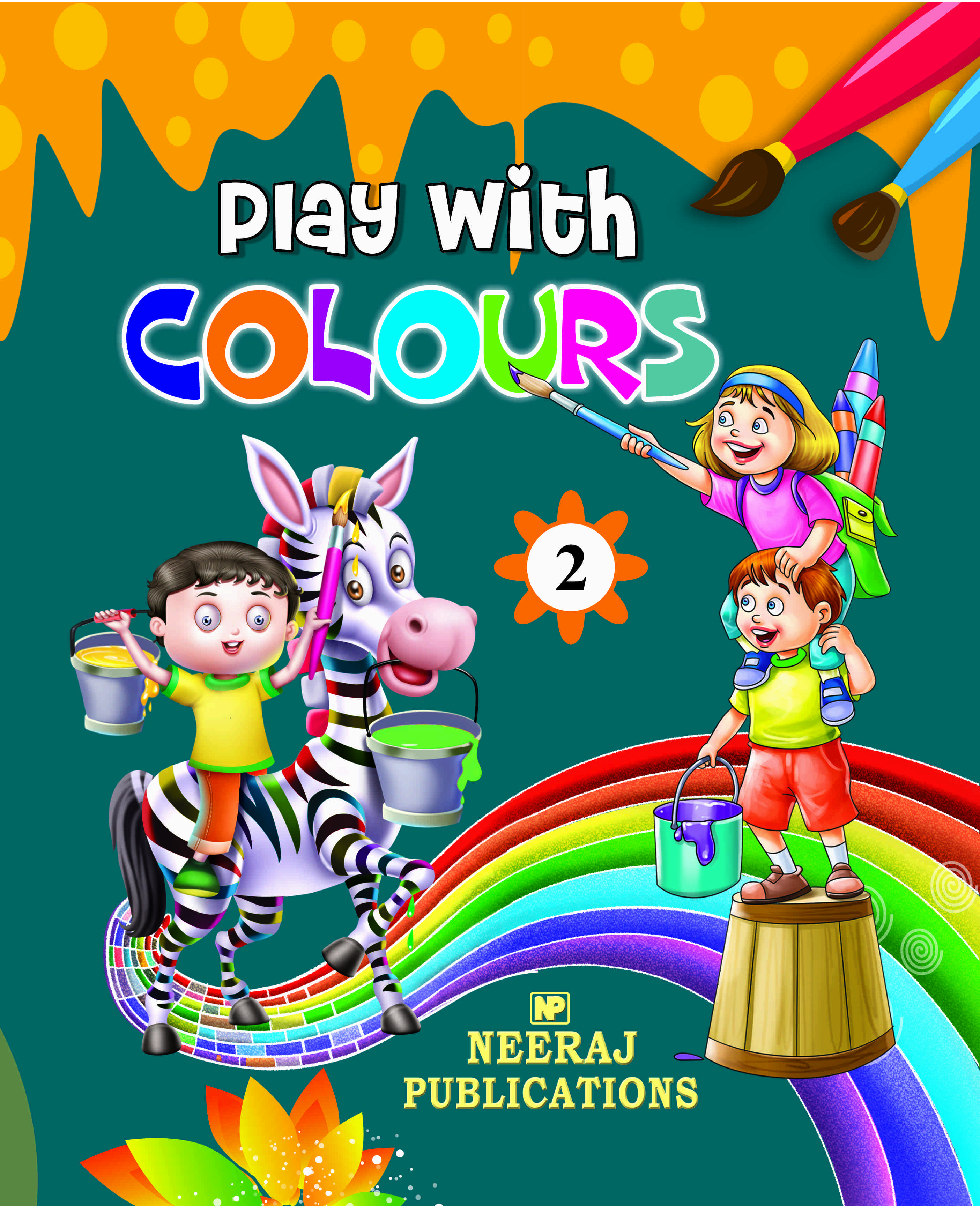 PLAY WITH COLOURS  2