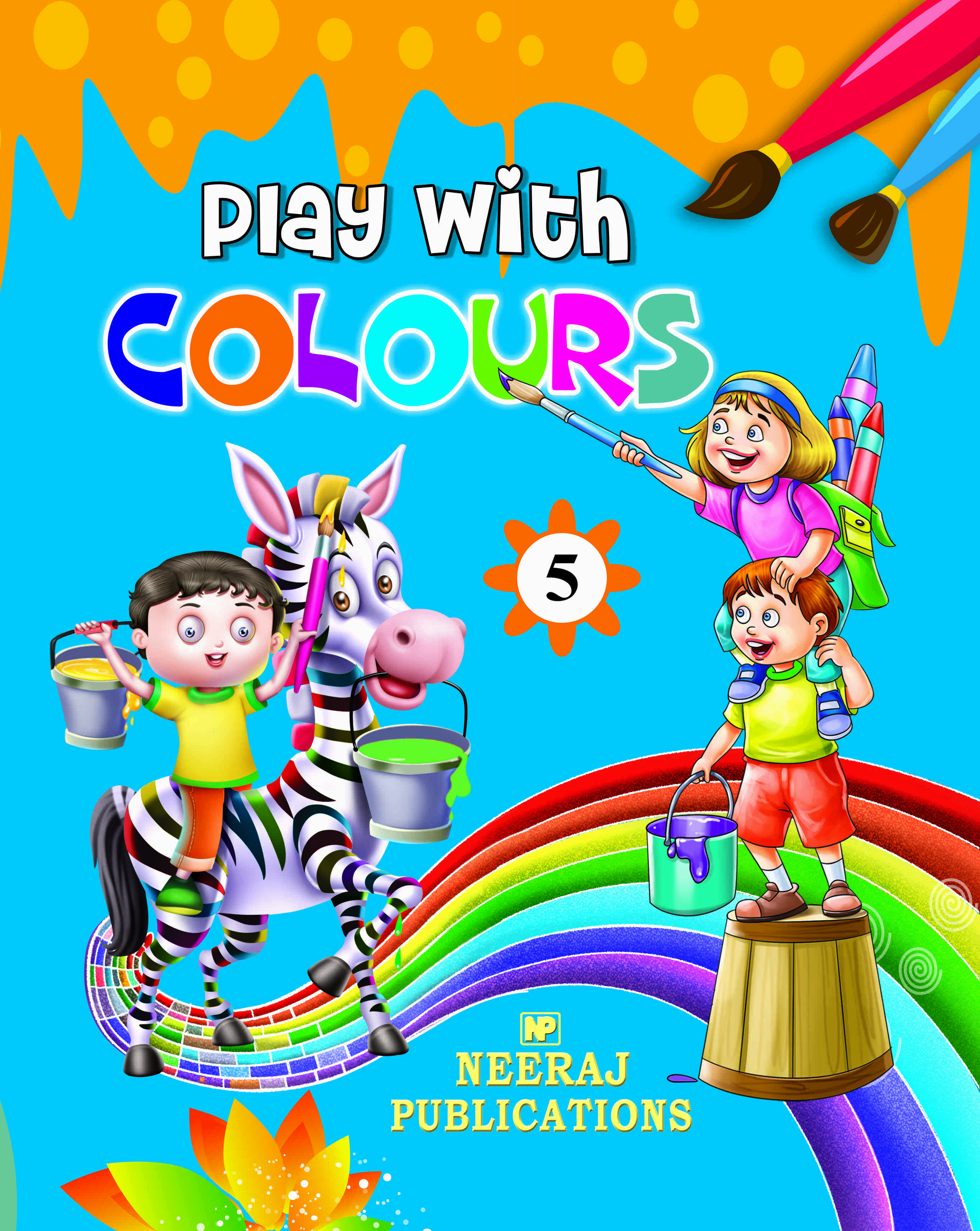 PLAY WITH COLOURS 5