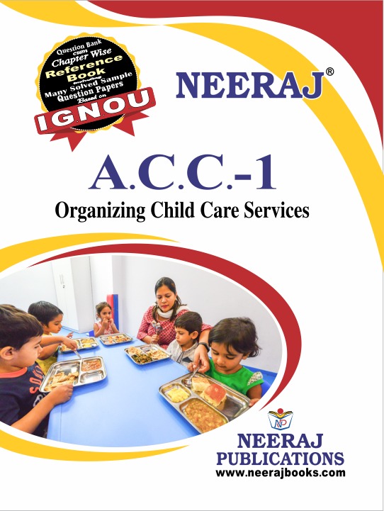 Organising Child Care Services