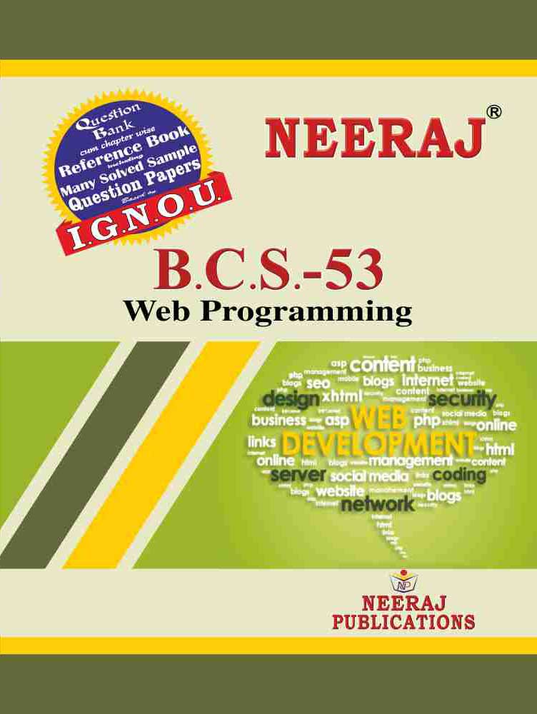 Web Programming