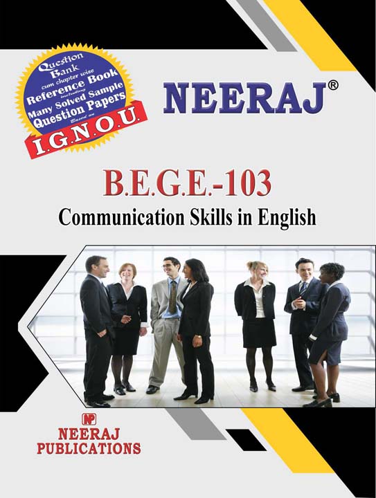 Communication Skills in English