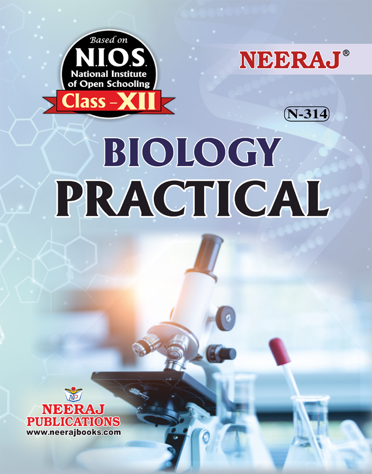 NEERAJ BIOLOGY Practical File XII