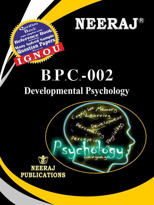 Developmental Psychology