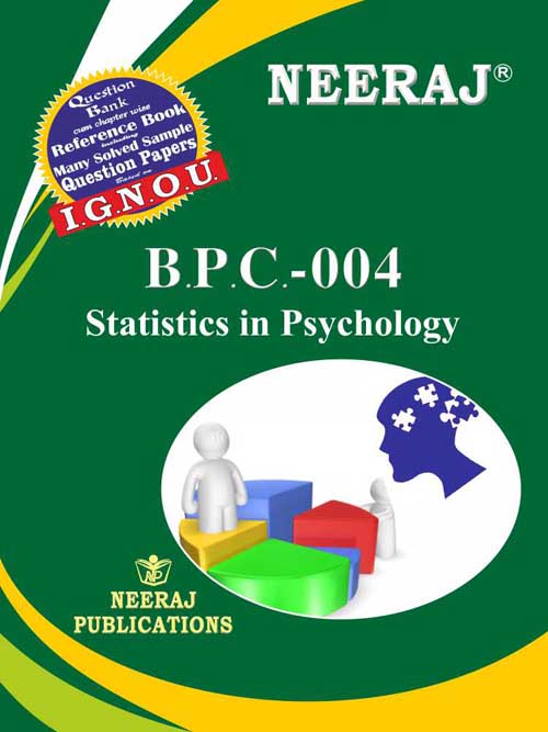 Statistics in Psychology