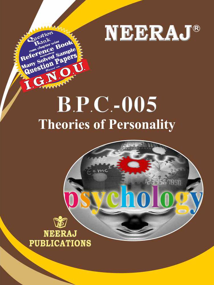 Theories of Personality