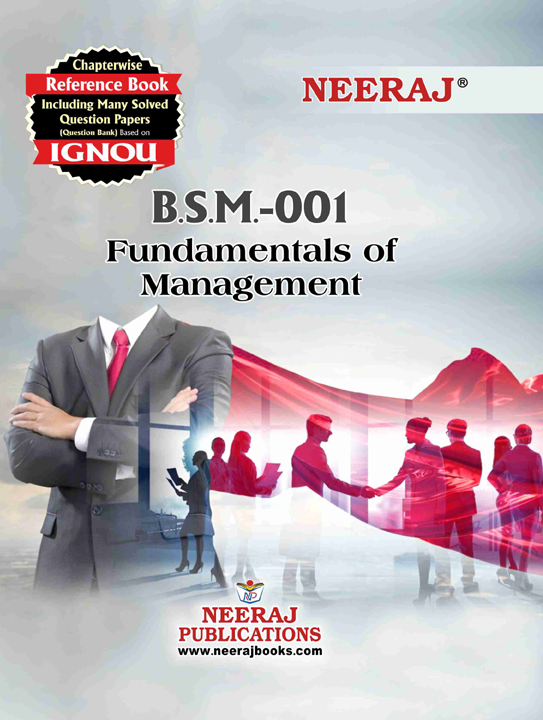 Fundamentals of Management