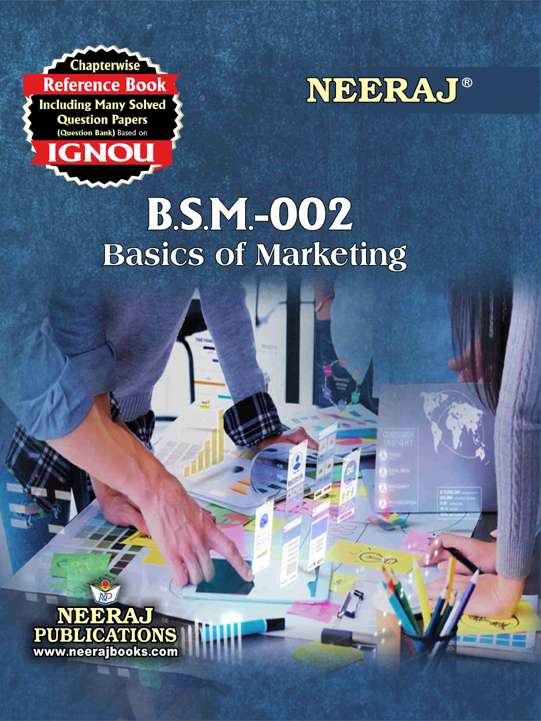 BASICS OF MARKETING