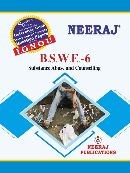 Substance Abuse and Counselling