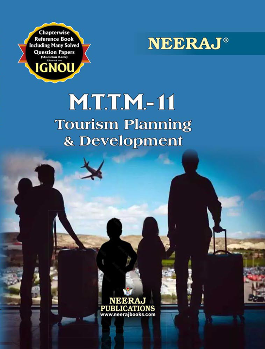 Tourism Planning and Development