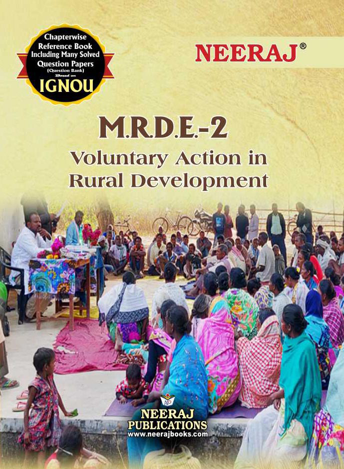 Voluntary Action in Rural Development