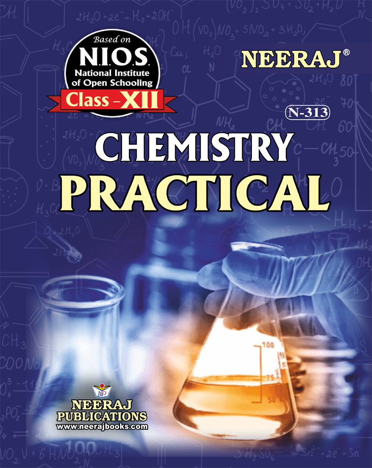 NEERAJ CHEMISTRY Practical File XII